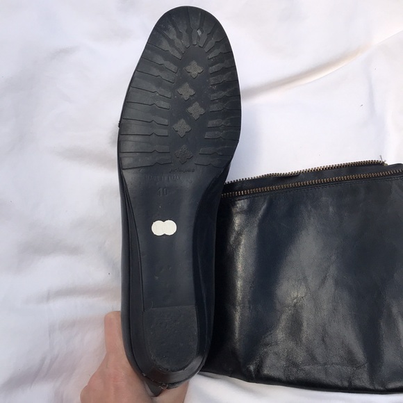 Migliorini Black Tall Boots - Picture 5 of 5